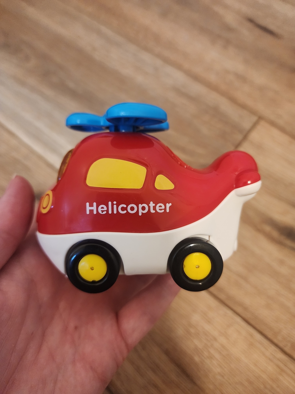 VTech - Helicopter - Picture 2 of 7